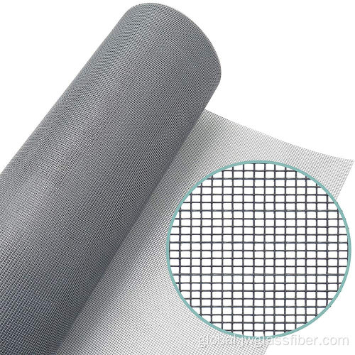 Fly Screen mosquito net for window/door fiberglass fly screen Manufactory